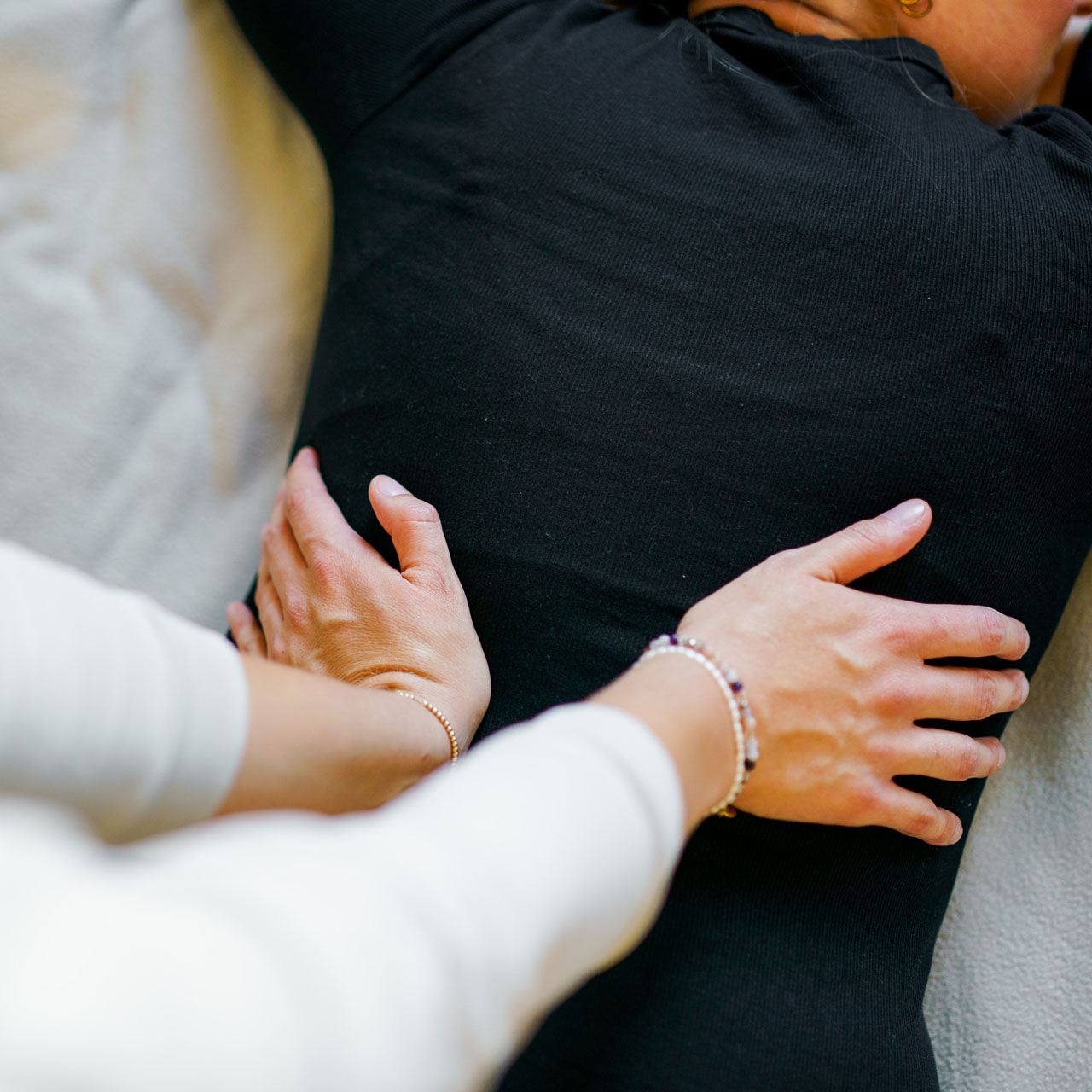 Foto Thai Yoga Bodywork