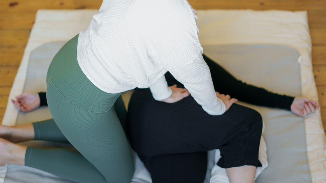 Studio M Thai Yoga Bodywork Foto Thai Yoga Bodywork